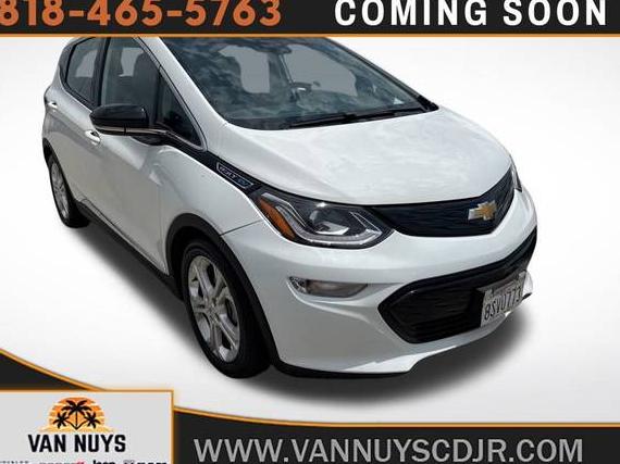 CHEVROLET BOLT EV 2020 1G1FY6S01L4143211 image